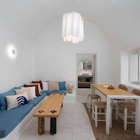 Kalyva Cycladic House - Oia Santorini Vila Exterior foto