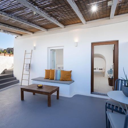 Kalyva Cycladic House - Oia Santorini Vila Exterior foto