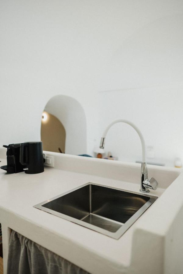 Kalyva Cycladic House - Oia Santorini Vila Exterior foto