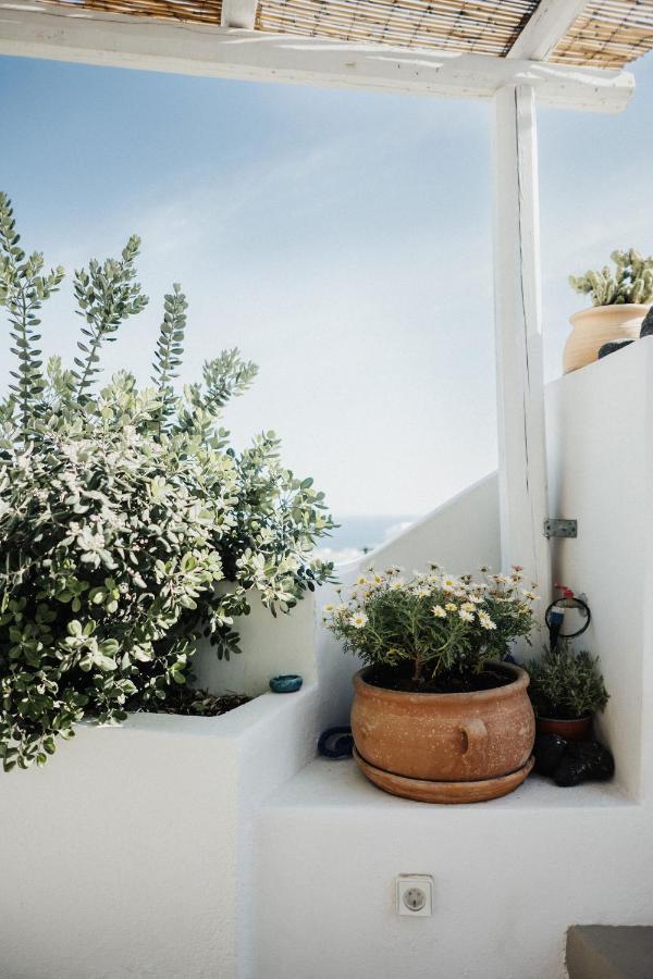 Kalyva Cycladic House - Oia Santorini Vila Exterior foto