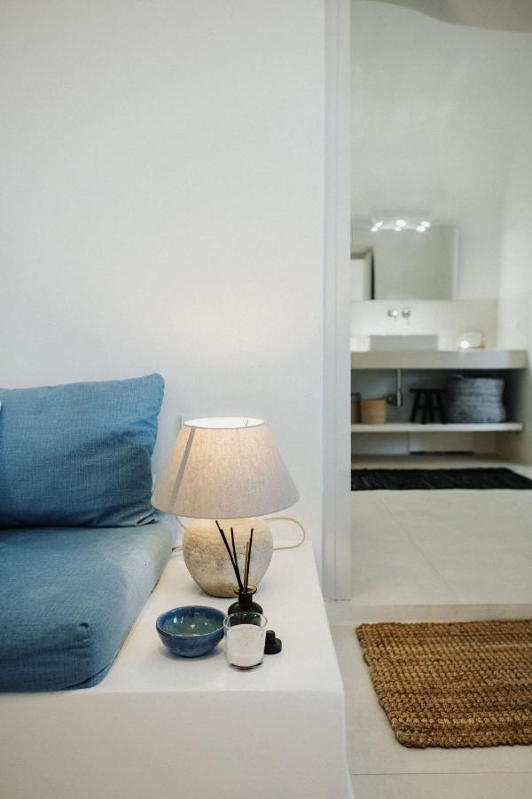 Kalyva Cycladic House - Oia Santorini Vila Exterior foto