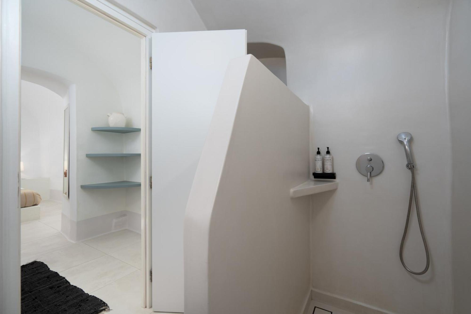 Kalyva Cycladic House - Oia Santorini Vila Exterior foto