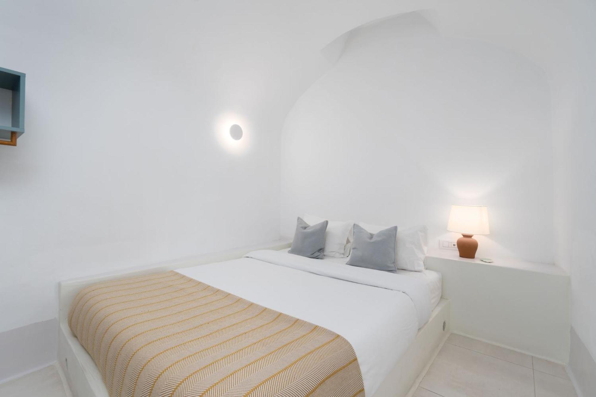 Kalyva Cycladic House - Oia Santorini Vila Exterior foto