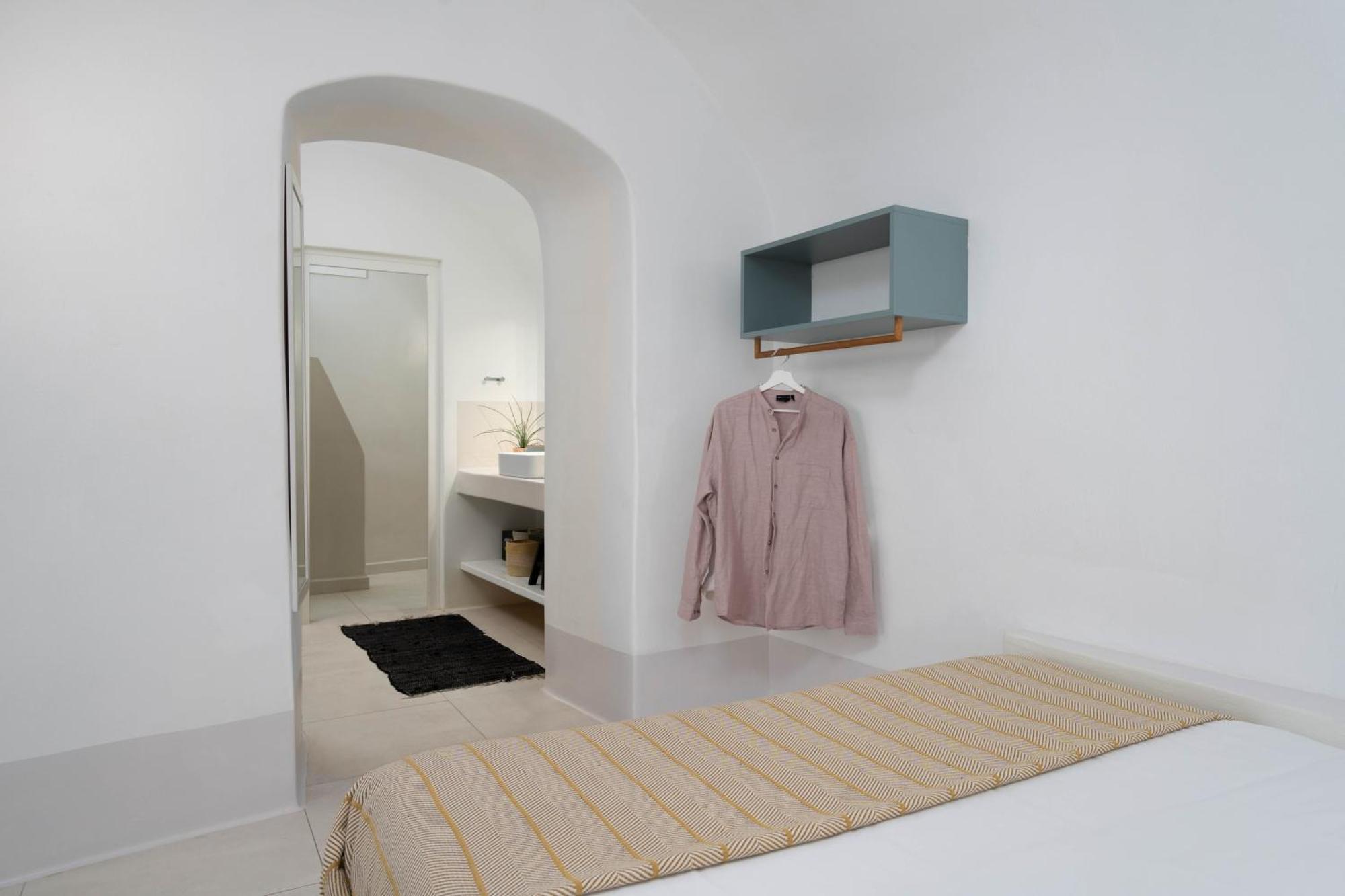 Kalyva Cycladic House - Oia Santorini Vila Exterior foto